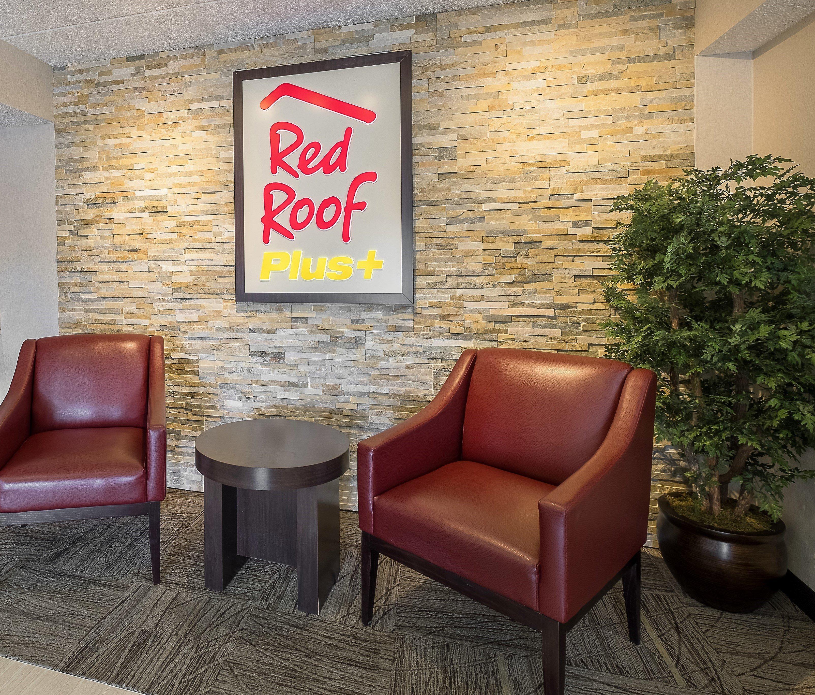 Red Roof Inn Plus + Boston - Framingham Exterior foto