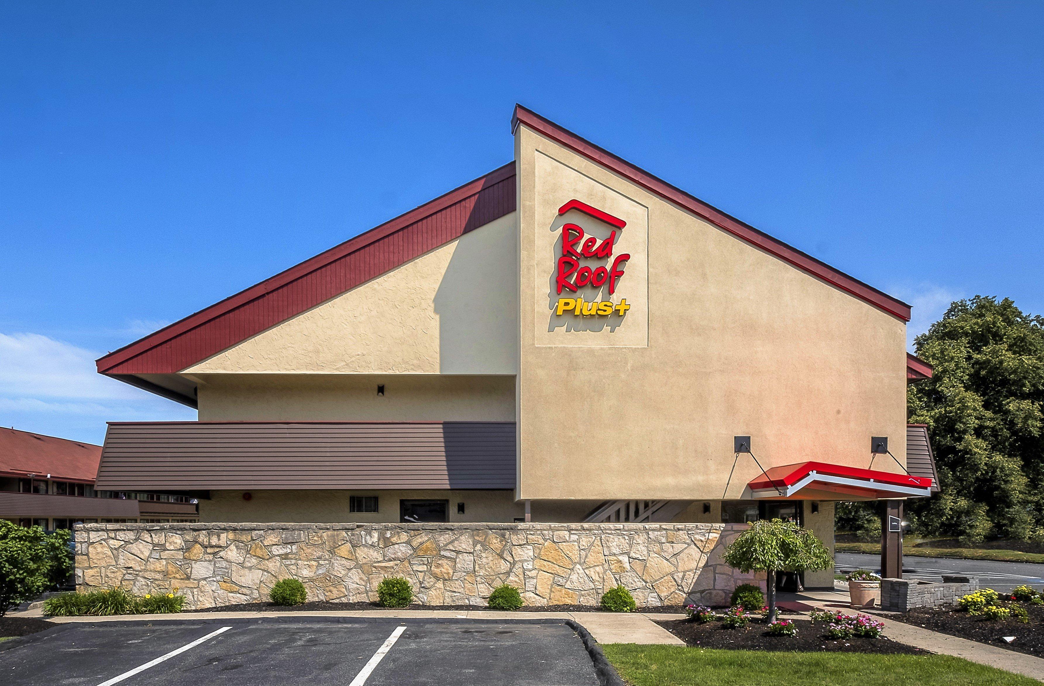 Red Roof Inn Plus + Boston - Framingham Exterior foto