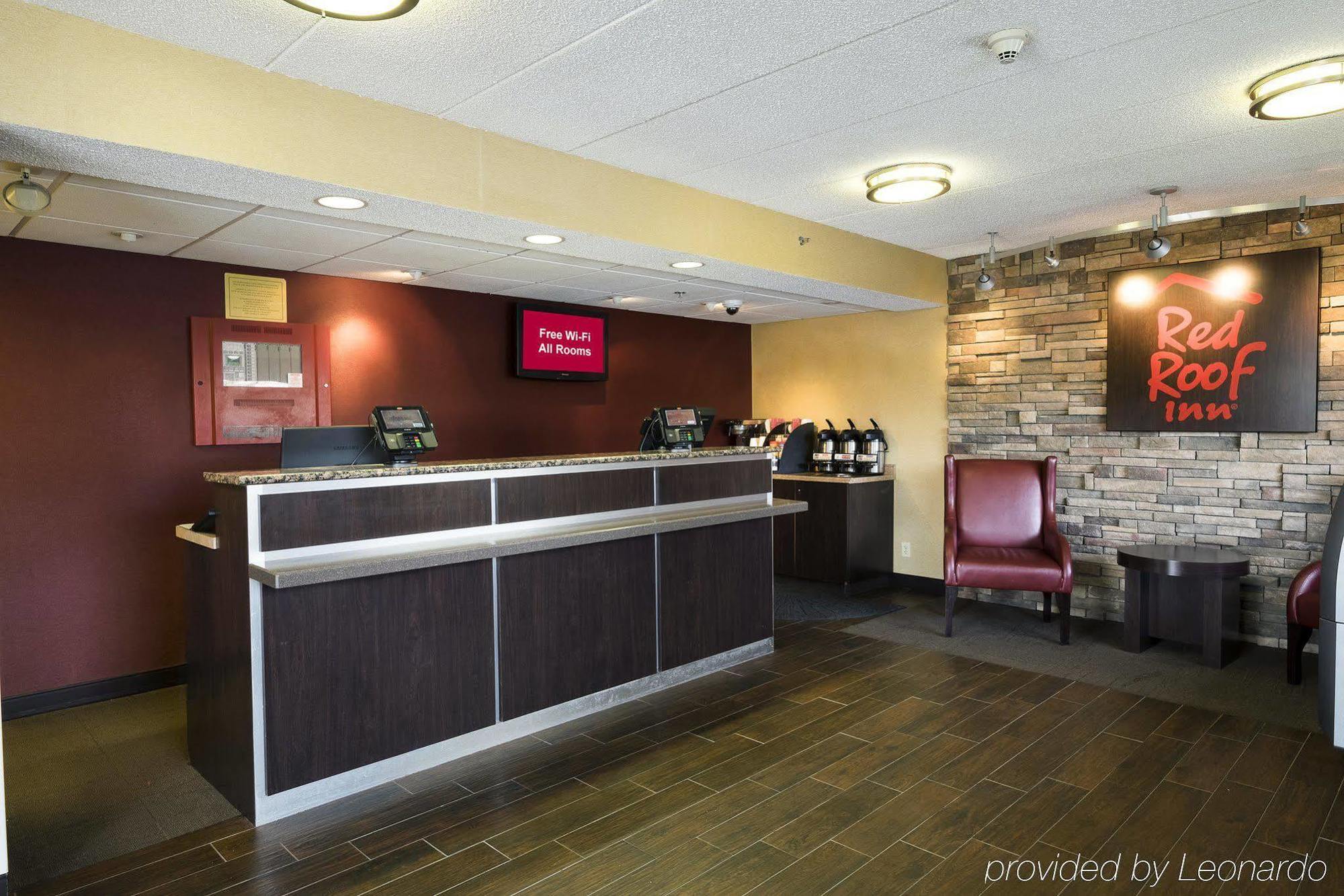 Red Roof Inn Plus + Boston - Framingham Exterior foto