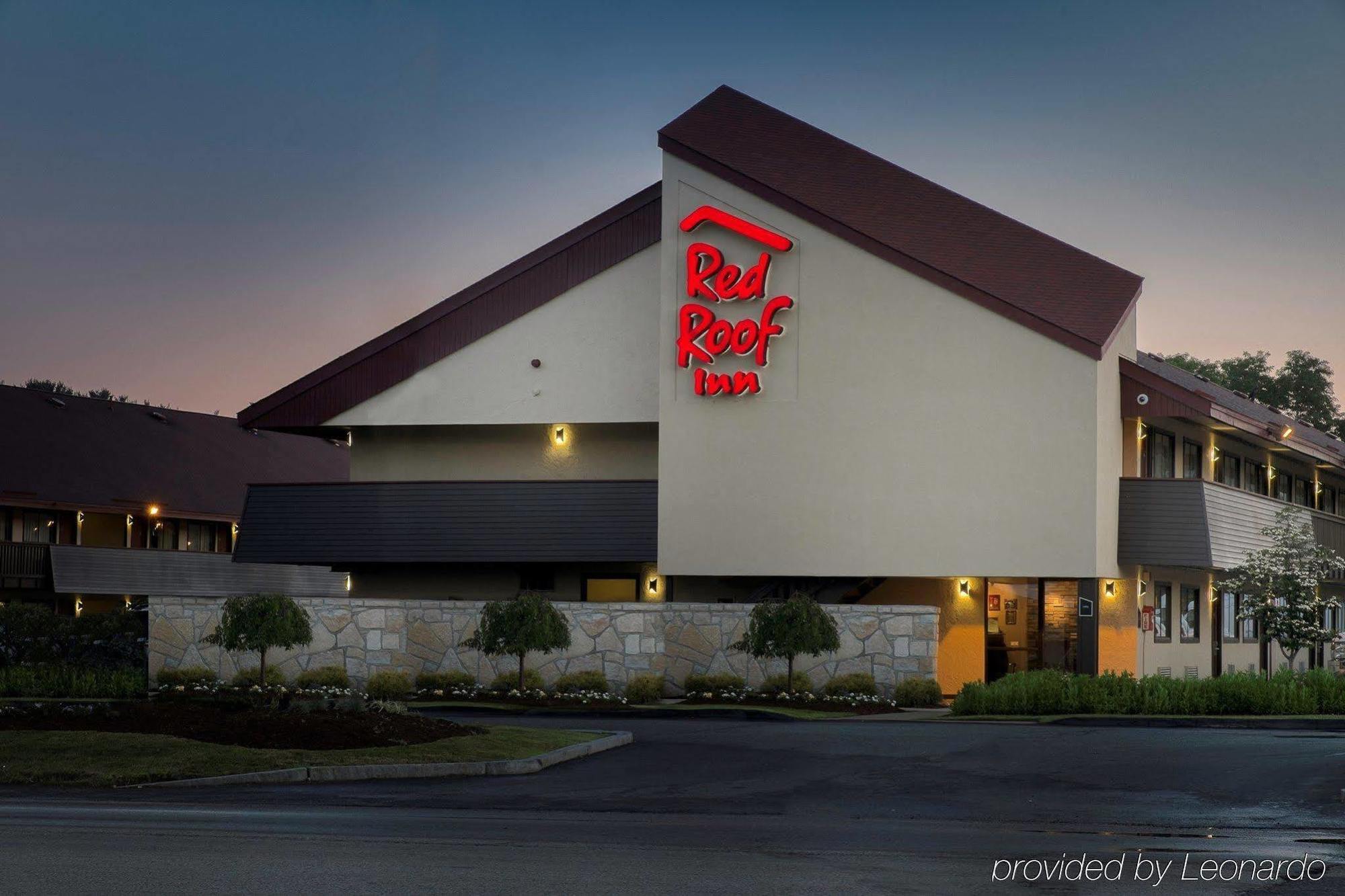 Red Roof Inn Plus + Boston - Framingham Exterior foto