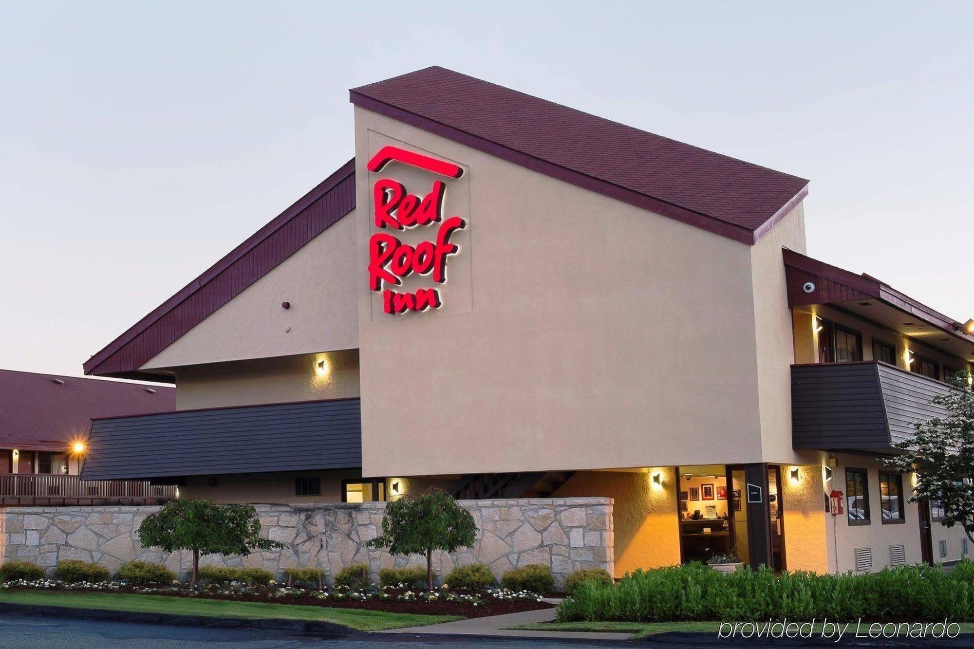 Red Roof Inn Plus + Boston - Framingham Exterior foto